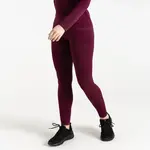 Dámské termolegíny dare2b in the zone iii vínová xs