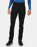 Pánské outdoorové kalhoty kilpi tide-m černá 4xl