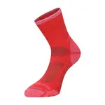 Antibakteriální ponožky alpine pro kerowe červená m