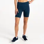 Dámské sportovní kraťasy dare2b upbeat tmavě modrá 46