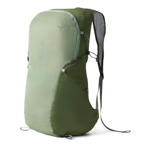 Lehce sbalitelný batoh dare2b packaway zelená 20 l