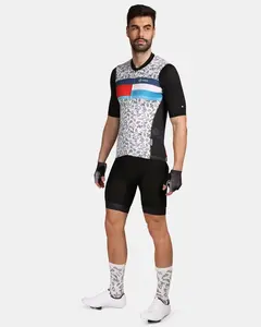 Pánský cyklistický dres kilpi rival-m černá m