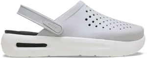 Unisex boty crocs inmotion clog šedá 37-38