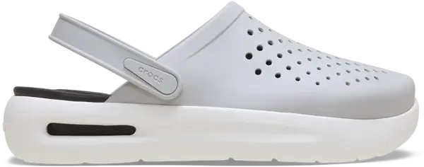 Unisex boty crocs inmotion clog šedá 37-38