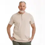 Pánské tričko bushman gutu béžová 3xl