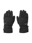 Volcom dámské rukavice Peep Gore-Tex Glove Black | Černá | Velikost S