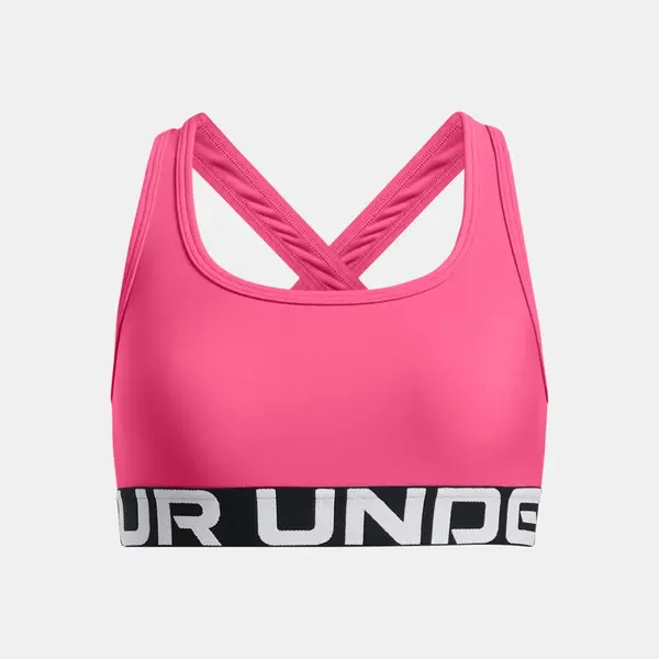 Dívčí podprsenka Under Armour G Crossback Bra - Holky