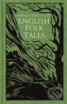 Anthology of English Folk Tales - Various - kniha z kategorie Mýty, pověsti a legendy