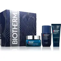 Biotherm Homme Force Supreme Face Reshaper Cream dárková sada pro muže