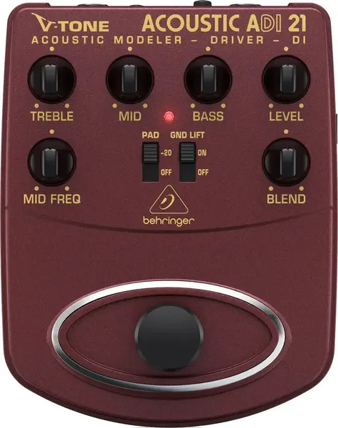 Behringer ADI21