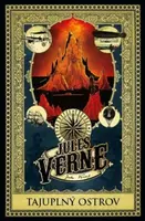 Tajuplný ostrov (Defekt) - Jules Verne