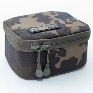 Korda pouzdro compac 100 tackle pouch dark kamo