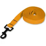 PafDog® Lehké stopovací vodítko ploché, 2cm - žlutá PAF-311