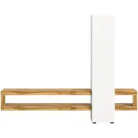 MID.YOU OBÝVACÍ STĚNA, dub wotan