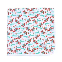 GaGa's pleny Přebalovací podložka Housenky