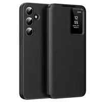 Techsuit SmartView, Samsung Galaxy A55 5G, černé