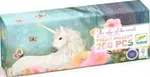 Puzzle Pohádkový les - 200 pcs