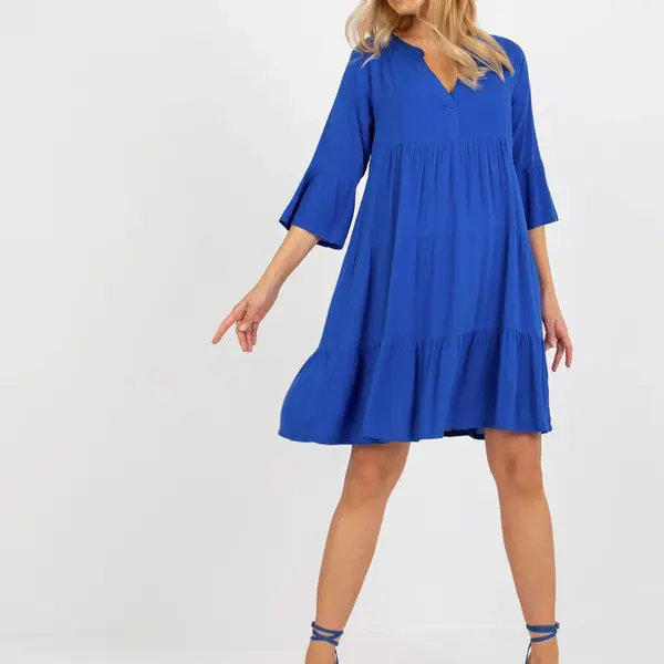 Dress-D73761M30214B-cobalt