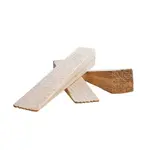 Klínky podlahové dřevěné, 100 x 40 x 20 - 1 mm, 10 ks, ENPRO