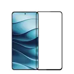 5D Tvrzené sklo pro Xiaomi Redmi Note 14 4G / 5G, černé