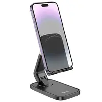 Hoco HD8 Stolní držák telefonu, černý