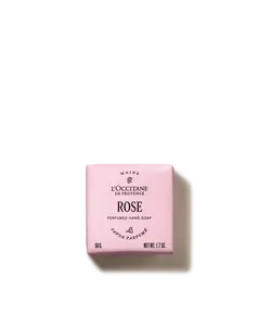 Mýdlo Rose (Růže)