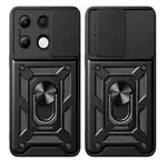 JP CamShield, Xiaomi Redmi Note 13 4G, černý