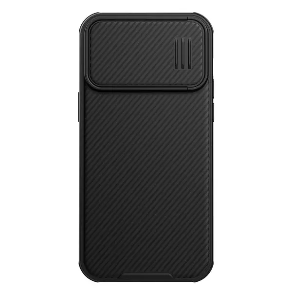 Nillkin CamShield S, iPhone 14 Pro Max, černé