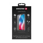 Swissten Ultra durable 3D Full Glue Ochranné tvrzené sklo, Apple iPhone 14 Pro, černé