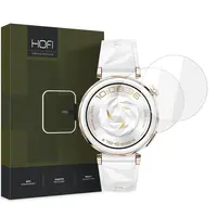 Hofi Pro+ Tvrzené sklo, Huawei Watch GT 5 Pro (42 mm), 2 kusy