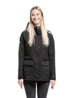 Meatfly dámská street bunda Xita Black | Černá | Velikost S