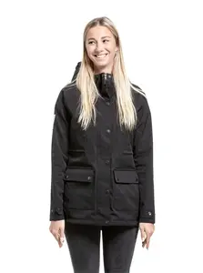 Meatfly dámská street bunda Xita Black | Černá | Velikost S