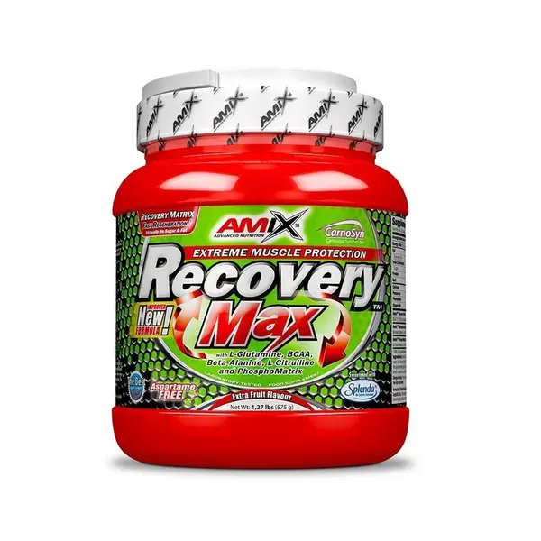 AMIX RecoveryMax, Fruit Punch, 575g