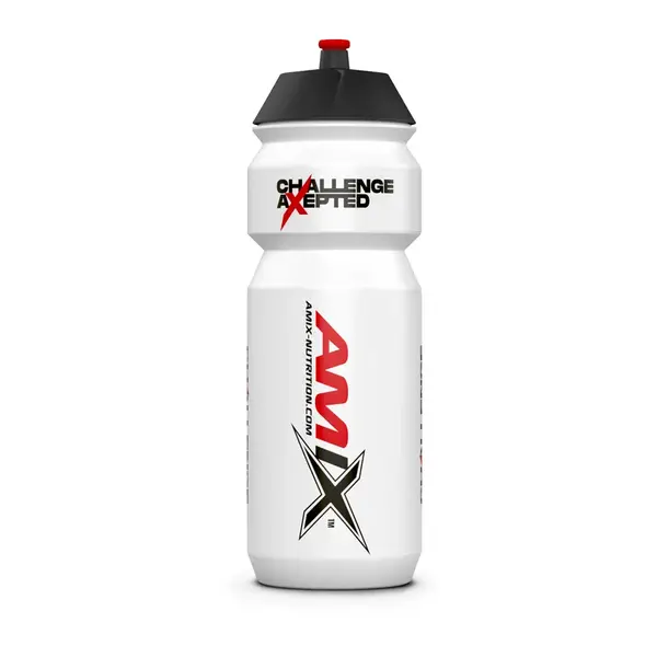 AMIX Shiva Cyklo Bidon , bílá, 750ml