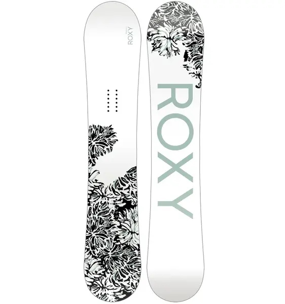 Roxy snowboard Raina | Mnohobarevná | Velikost snb 151