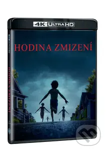 Hodina zmizení (UHD BD) - Zach Cregger
