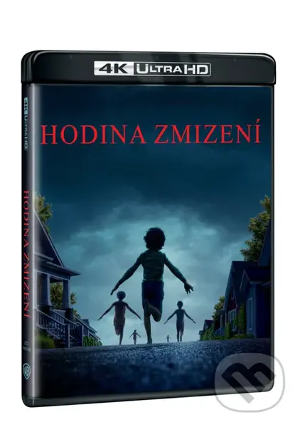 Hodina zmizení (UHD BD) - Zach Cregger