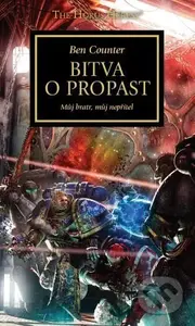 Bitva o Propast (Horovo kacířství 8) - Ben Counter - kniha z kategorie Sci-fi a fantasy