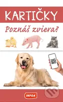 Poznáš zviera? Kartičky