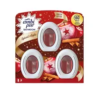 Ambi Pur Spiced Apple osvěžovač vzduchu 3x8 ml