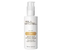 Stylingový krém pro definici vlnitých a kudrnatých vlasů Paul Mitchell Curl Quick Slip Styling Cream - 150 ml + dárek zdarma