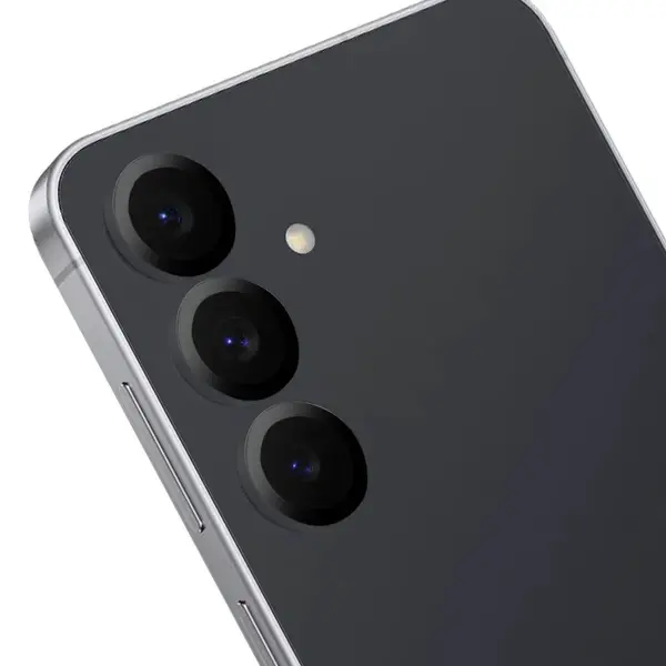 OBAL:ME Ochrana čoček pro Samsung Galaxy S25 FE, titanium jetblack