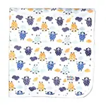 GaGa's pleny Přebalovací podložka Ovečky