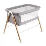 BABYGO dětská postýlka Good Night Grey