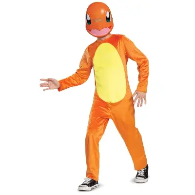 Pokémon kostým Charmander, 10 - 12 let
