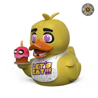 Tubbz kachnička FNAF Chica (první edice)