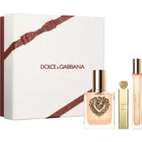 Dolce&Gabbana Devotion EDP Beauty Gift Set With Makeup darčeková sada pre ženy