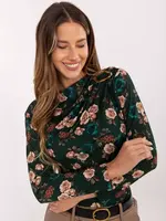 Blouse-IT-BZ-20315-1.19P-dark green