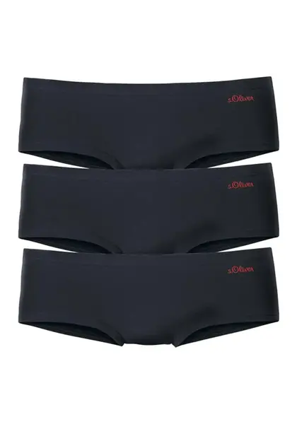 s.Oliver Nohavičky  čierna