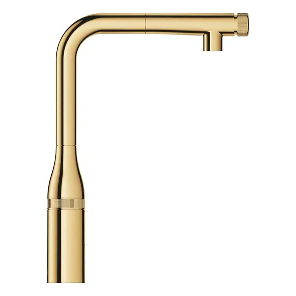 Grohe Essence SmartControl - Dřezová baterie s výsuvnou koncovkou, SmartControl, Cool Sunrise 31615GL0